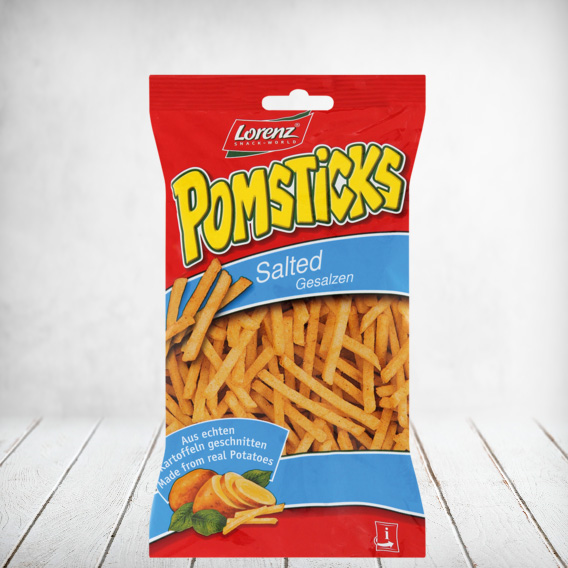 Pom Stick 100g - Salted