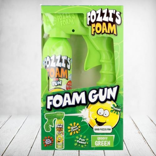 Fozzi Foam Gun Set - Green
