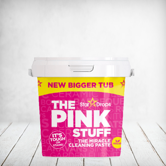 The Pink Stuff Miracle Cleaning Paste 850g