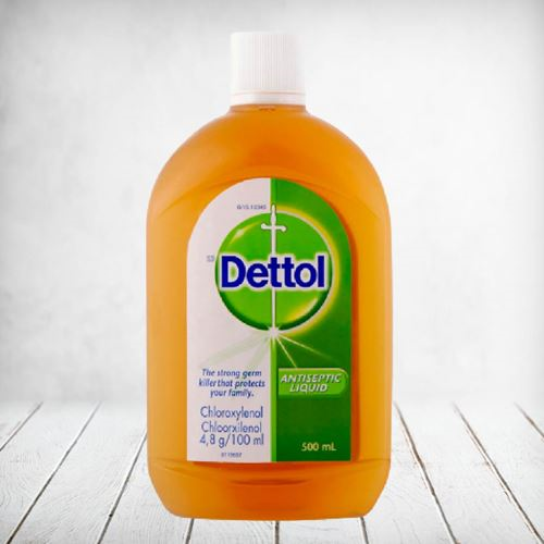Dettol Antiseptic 500ml Liquid