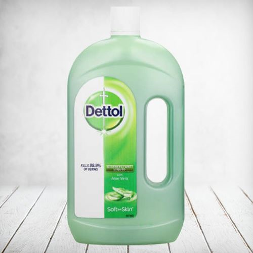 Dettol Disinfectant Liquid Aloe Vera 750ml