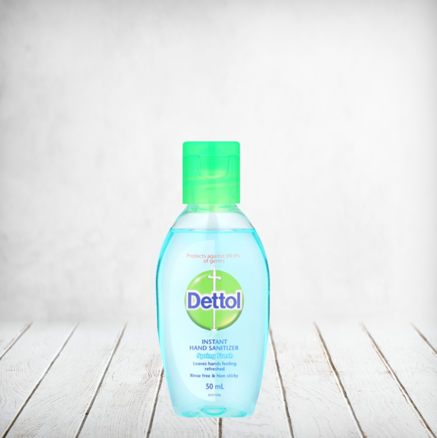 Dettol Hand Sanitiser 50ml Spring Fresh