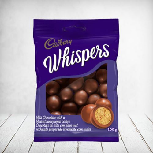 Cadbury Whispers 65g