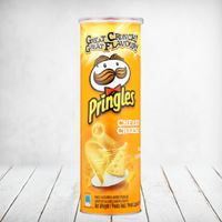 Pringles Cheesy Cheese 110g