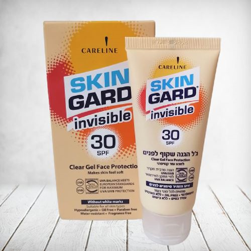 Careline SkinGard Face Protection SPF30 60ml