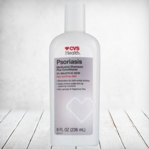 CVS Psoriasis Shampoo & Conditioner 236ml