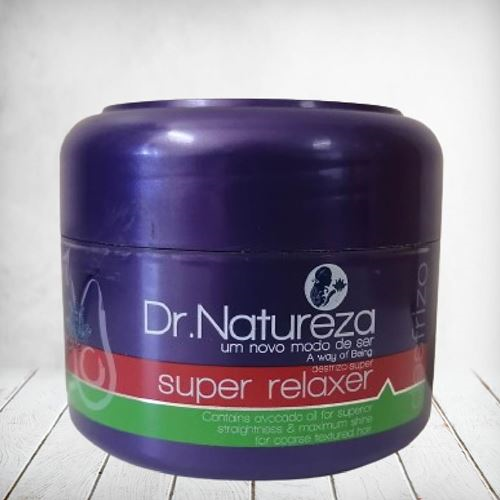 Dr Natureza Super Hair Relaxer 250ml