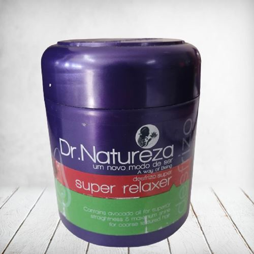 Dr Natureza Super Hair Relaxer 450ml
