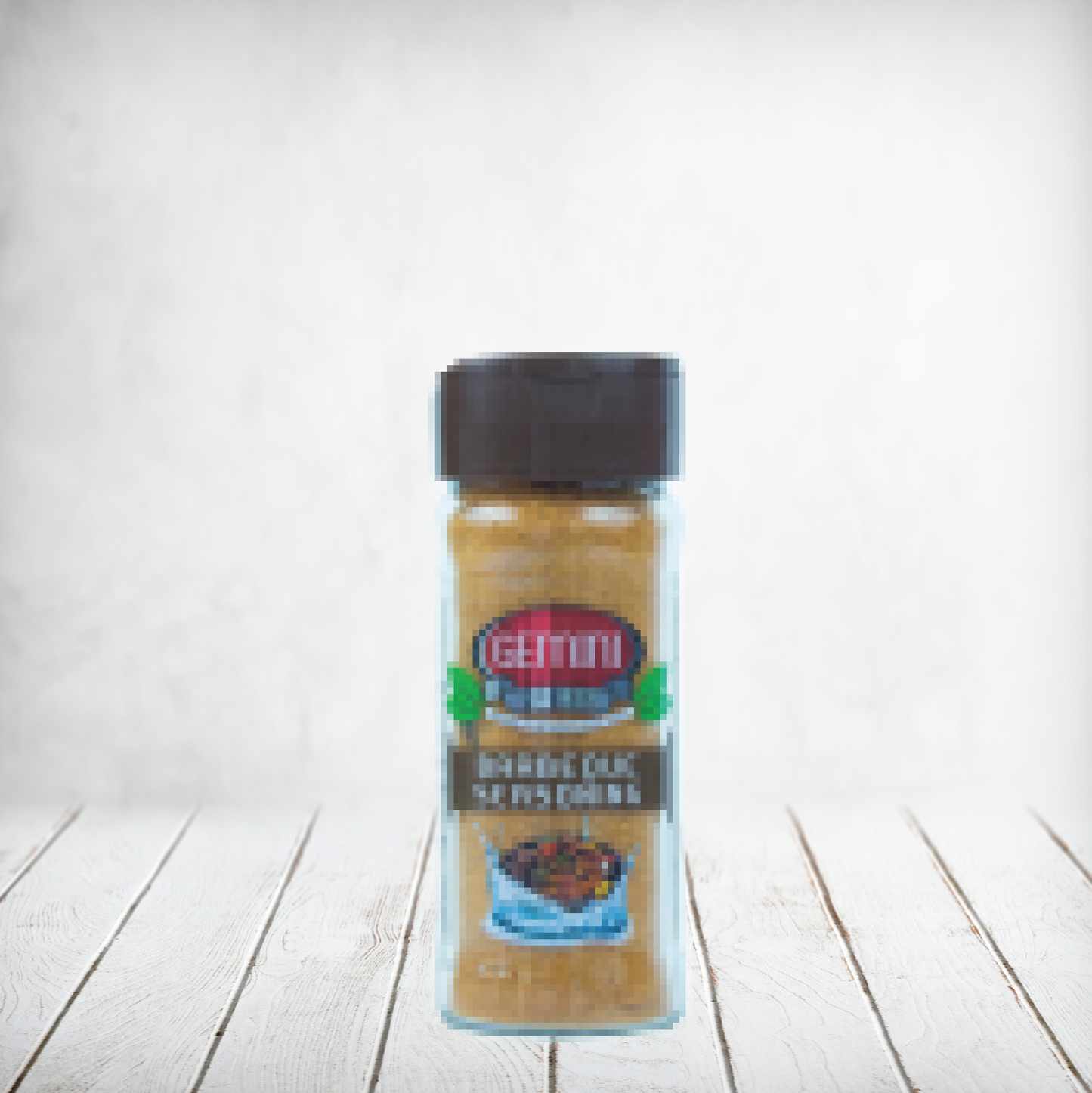 Gemini Barbeque Seasoning 100ml