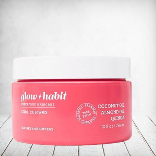 Glow Hobbit Curl Custard 226ml