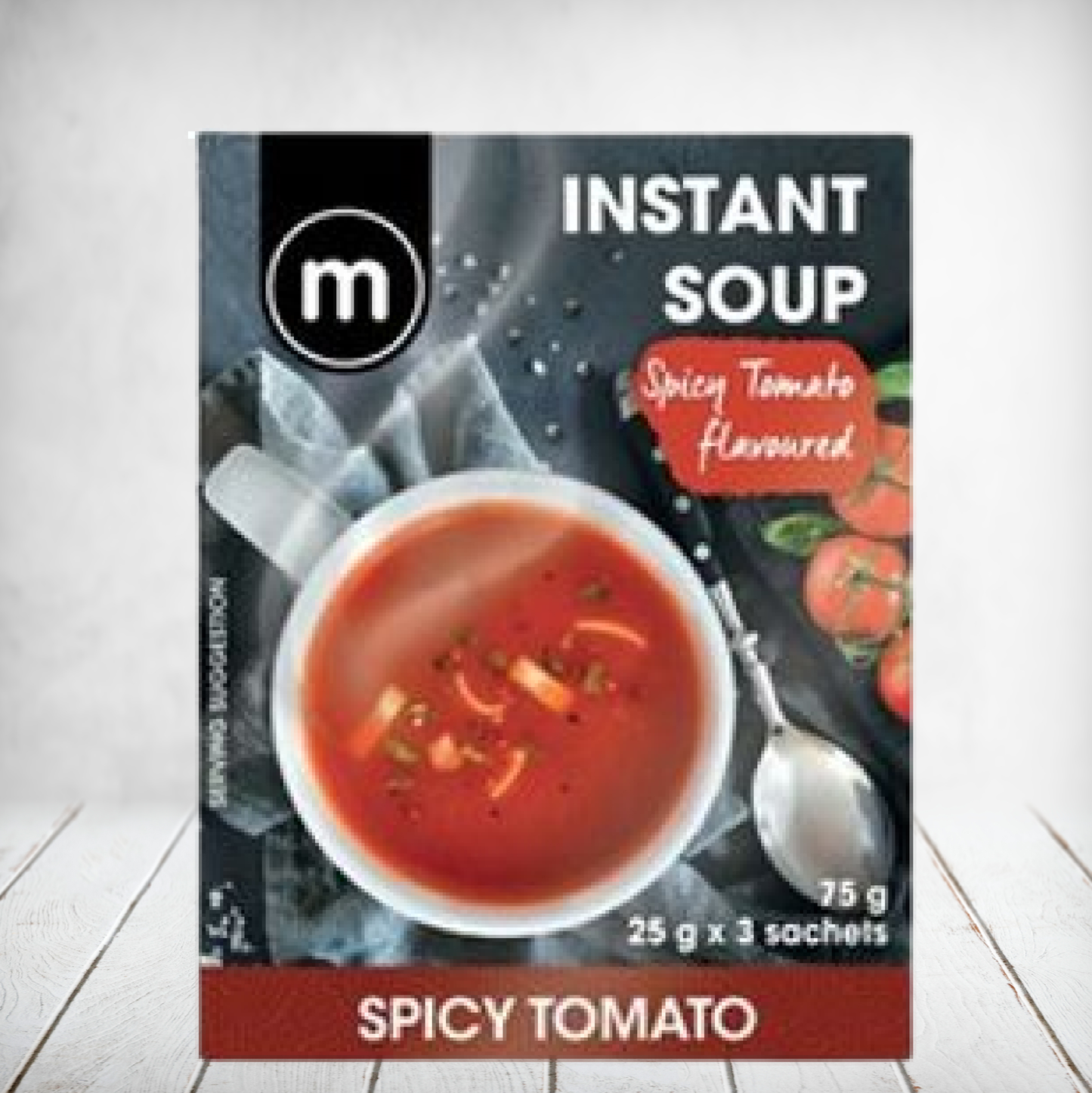 Makro Spicy Tomato Soup 75g