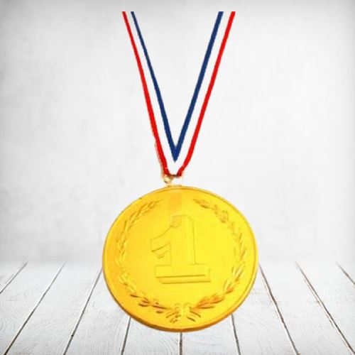Tenta Choc Medal
