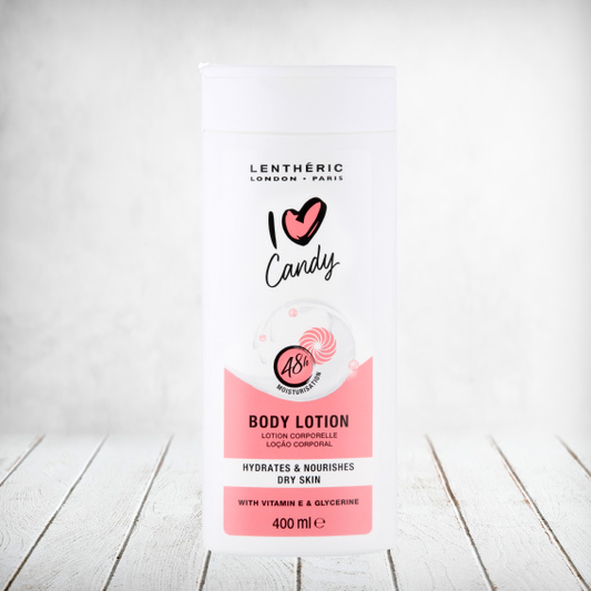 I Love Candy Body Lotion 400ml