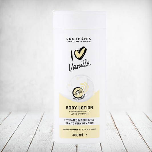 I Love Vanilla Body Lotion 400ml