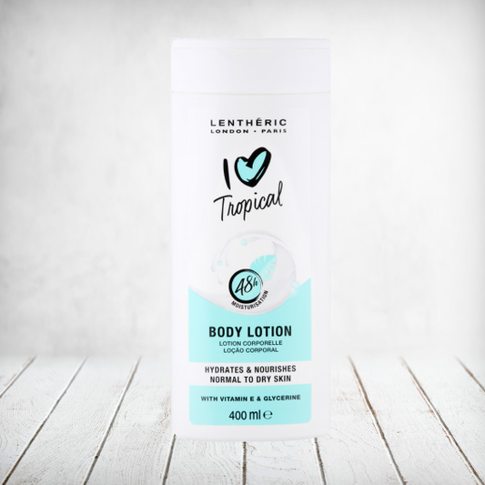 I Love Tropical Body Lotion 400ml