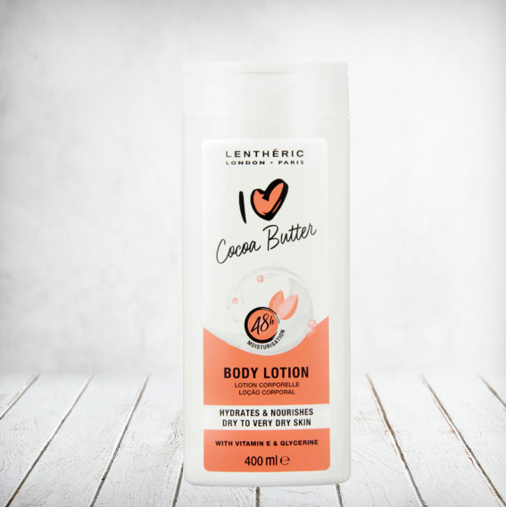 I Love CocoaButter Body Lotion 400ml