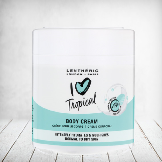 I Love Tropical Body Cream 450ml