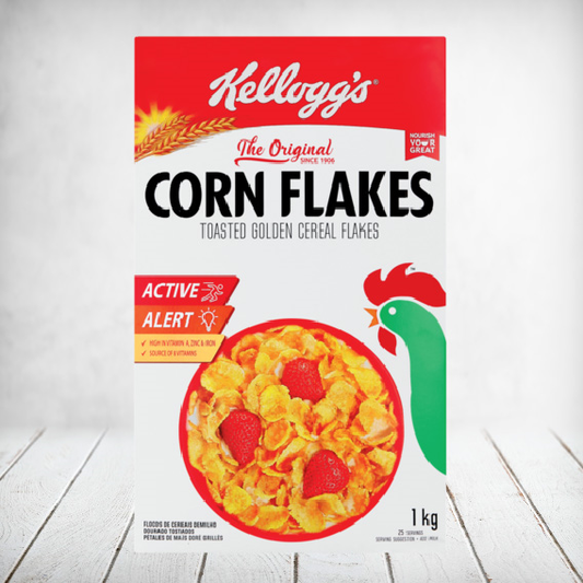 Kelloggs Corn Flakes 1Kg