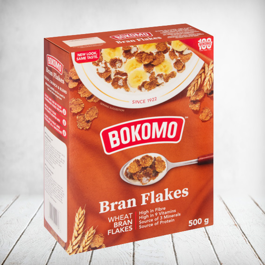 Bokomo Bran Flakes 500g