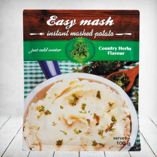 Easy Smash Country Herb 104g