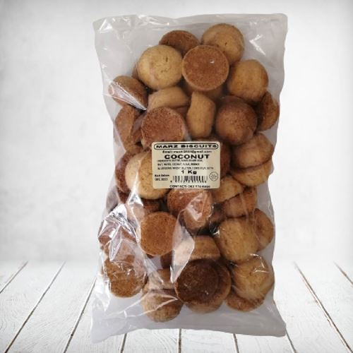 Biscuit Factory - Coconut Cookies 1kg