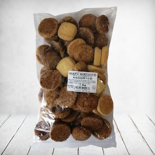 Biscuit Factory - Assorted Cookies 1kg
