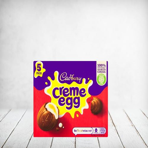 Cadbury Creme Egg 40g x 5pack