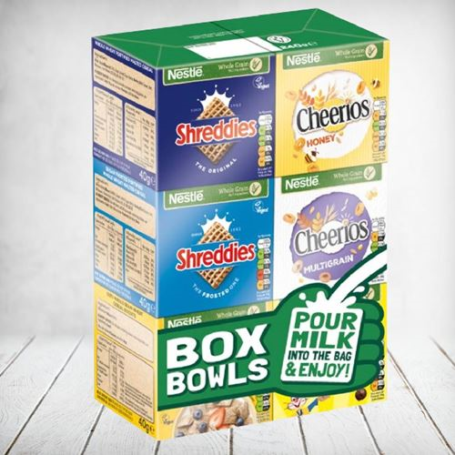 Nestle Box Bowls Mini 6s