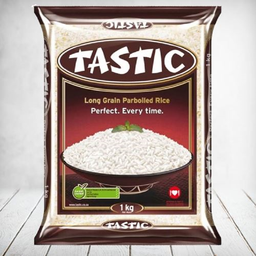 Tastic Rice White Rice 1kg