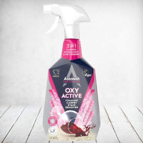 Astonish Oxy Active Stain Remover 825g