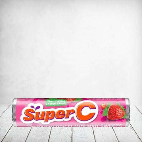 Super C Strawberry 36.9g