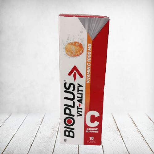 Bioplus Vit-ality Vit C 10s