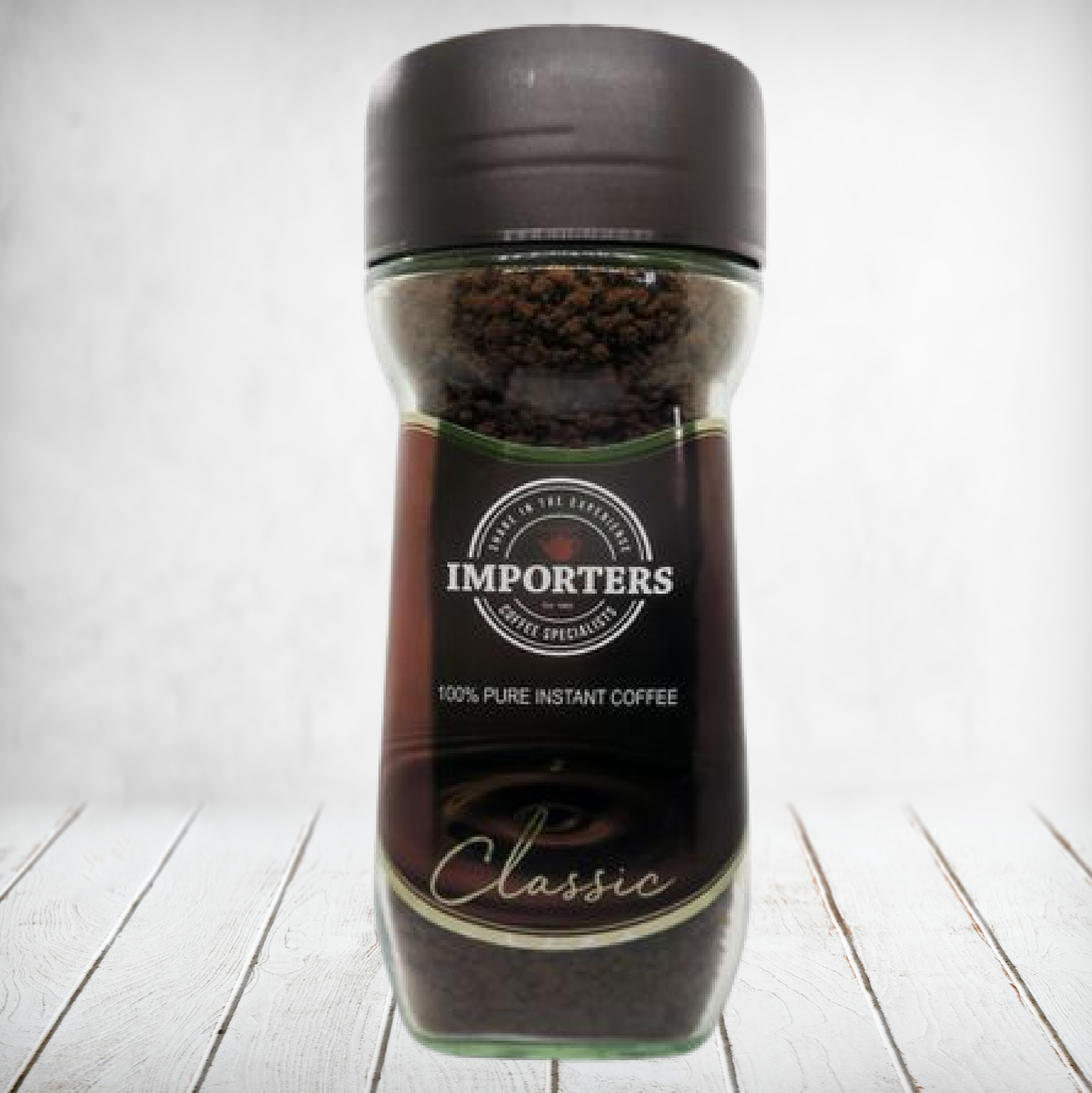 Importers Pure Gold Instant Coffee 200g