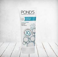 Ponds Pimple Clear Face Wash 100g