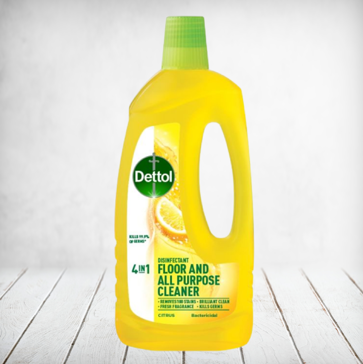 Dettol Floor and All Purpose Cleaner - Citrus 750ml