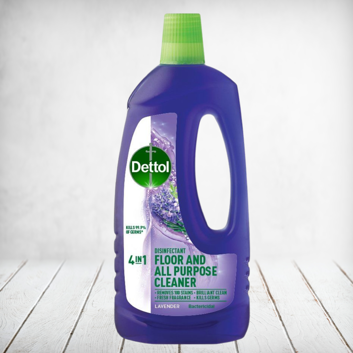 Dettol Floor and All Purpose Cleaner - Lavender 750ml