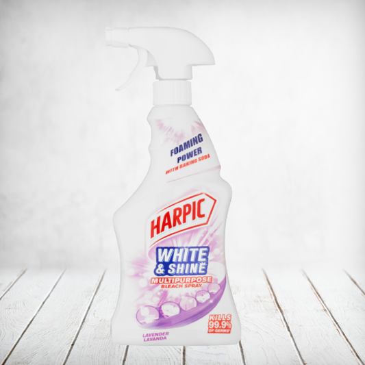 Harpic White & Shine Multipurpose Spray - Lavender 500ml