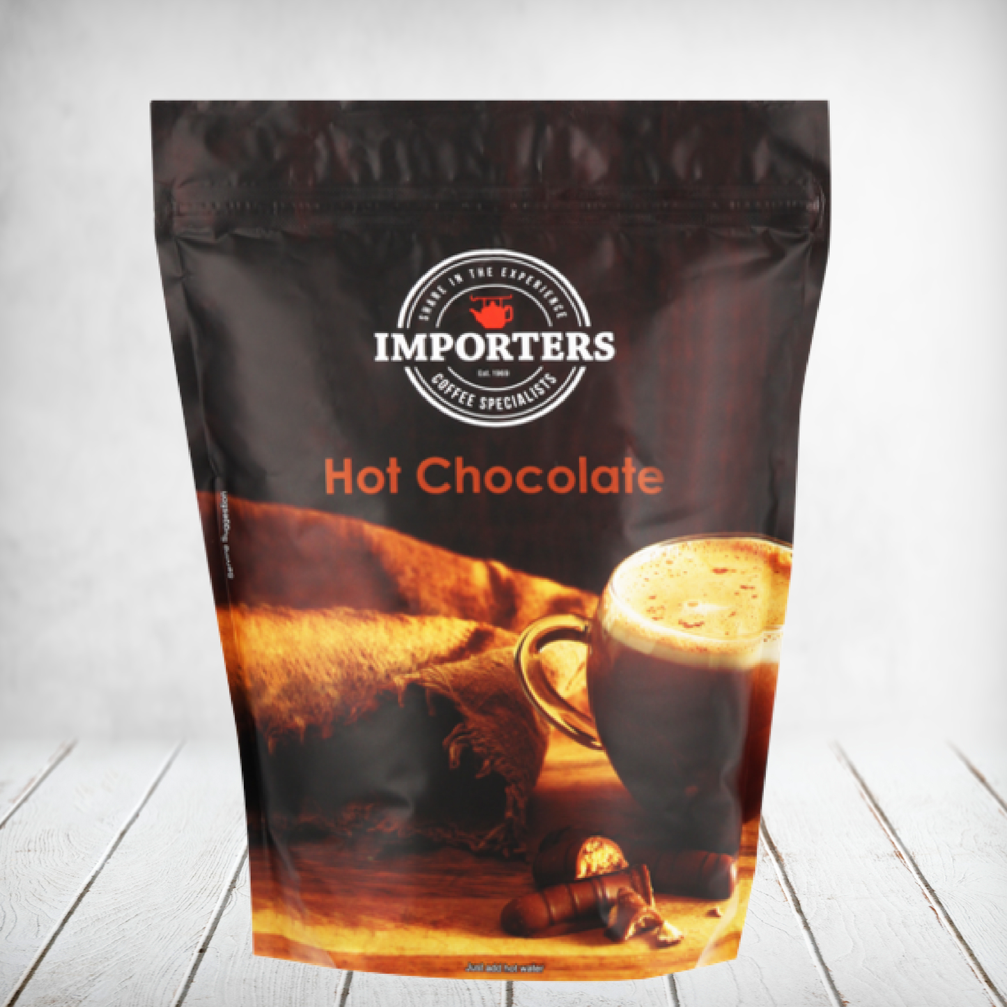 Importers Hot Chocolate 1Kg