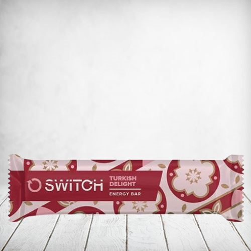 Switch Energy Bar Turkish Delight 45g