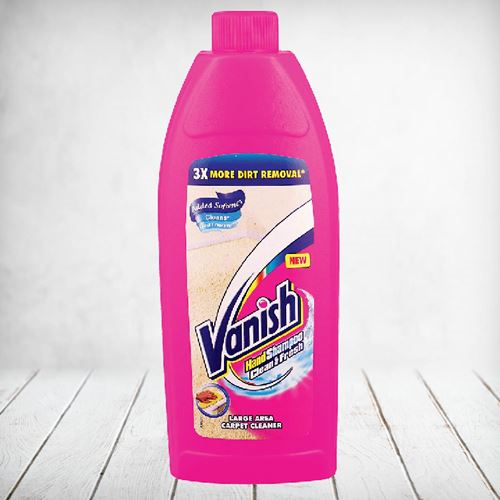 Vanish Carpet Shampoo 500ml