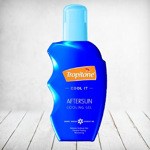 Tropitone Aftersun Cooling Gel 125ml