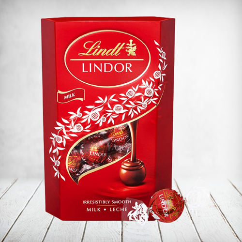 Lindt Balls Milk Balls 500g