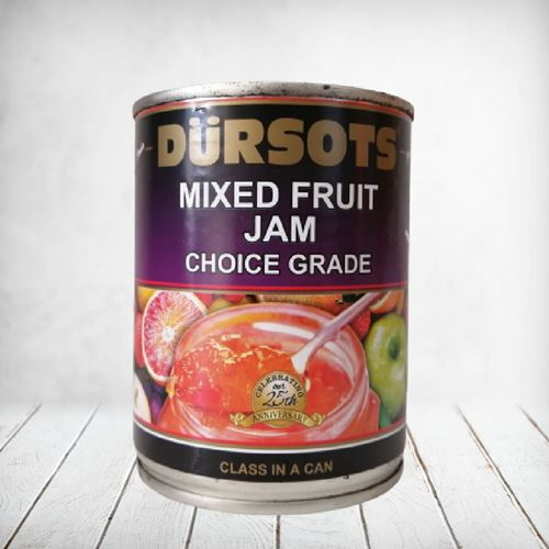 Dursots Mixed Fruit Jam 450g
