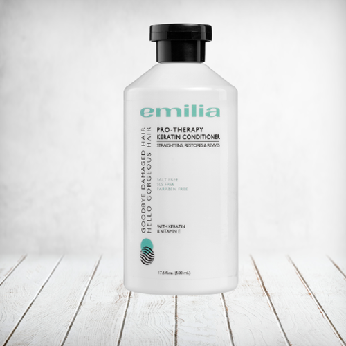 Emilia Keratin Conditioner 500ml