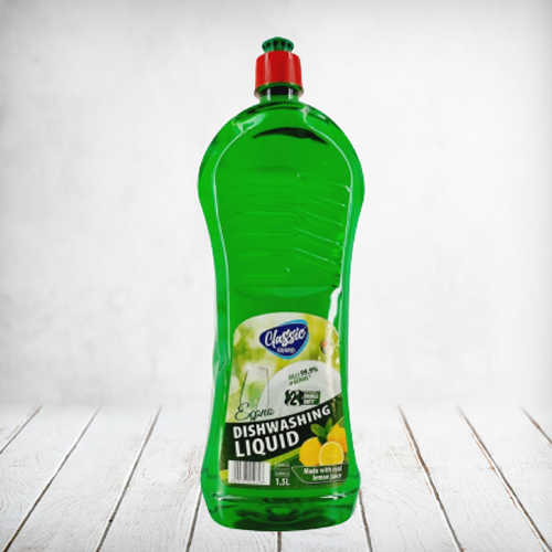Classic Guard Dishwashing Liquid 1.5L