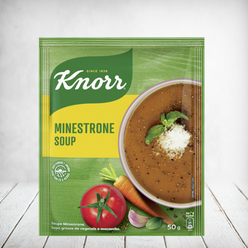 Knorr Minestrone Soup 50g