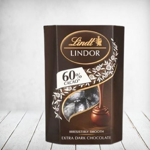 Lindt Balls Dark 60 125g