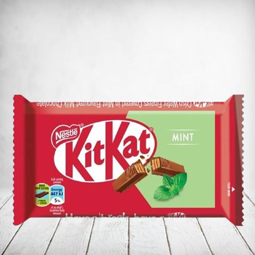 Nestle KitKat Mint 4 Fingers 41.5g