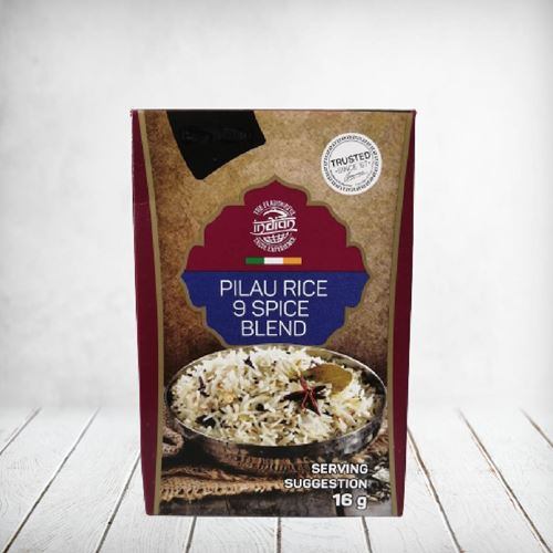 PnP Pilau Rice 9 Spice Blend Refill 16g