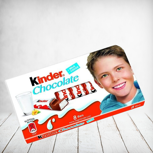 Kinder Chocolate 100g T8